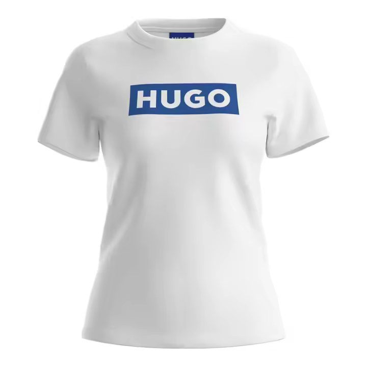Hugo Camiseta De Manga Corta Classic 10258021 01 - 1