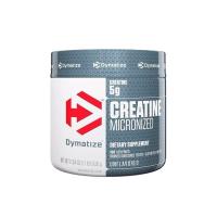 Creatina Monohidrato Creapure 500gr Dymatize mejora el rendimiento muscular - details 0