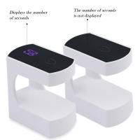 Lámpara Secado De Uñas Mini 6LED Con Cable USB Secador De Uñas UV Máquina De Manicura Para Uso Doméstico Y Viajes - details 6