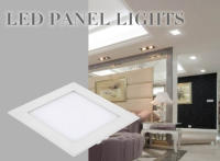 Lámpara De Techo LED Ajustable Dimmable 3W 4W 6W 9W 12W 15W 25W Cuadrada Spot Luz AC85~265V Luz Interior Recogida - details 9