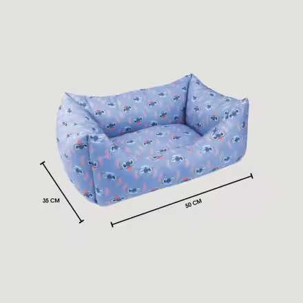 Cama para Perro Acogedora y Suave - Licencia Oficial Disney Cerdá - 1