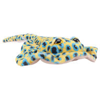Muñeco De Peluche De Pulpo Y Rayo Con Puntos Para Niños Regalo De Cumpleaños Decoración De Habitación Animal De Peluche Suave Tema De Películas Y Series - details 2