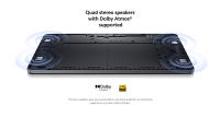 Versión global Xiaomi Redmi Pad SE Tableta de 11 pulgadas Snapdragon ® 680 Quadspeakers Dolby Atmos ® Pantalla de 11" Batería grande de 8000 mAh - details 5