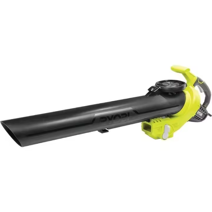 Aspirador - Soplador - Triturador Ryobi RBV3000CESV/ 3000W/ Aspiración 16 m³/min/ Trituración 16:1 - 1