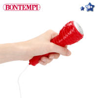 Bontempi - Micrófono de escenario inalámbrico, 37x80-105 cm, regulable en altura, con efectos luminosos y aplausos, 5 canciones pregrabadas, con soporte para móvil, 3 pilas AA no incluidas, juguete musical, juguetes musicales - details 5