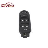 Interruptor De Control De Ventanas Automáticas Para Peugeot 308 508 Citroen C5 2007-2013 Botón De Espejo Exterior Material ABS Plástico OEM NO. 98054508ZD - details 3