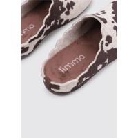 Limma RODEO Zapatilla De Casa Mujer Beige - details 2