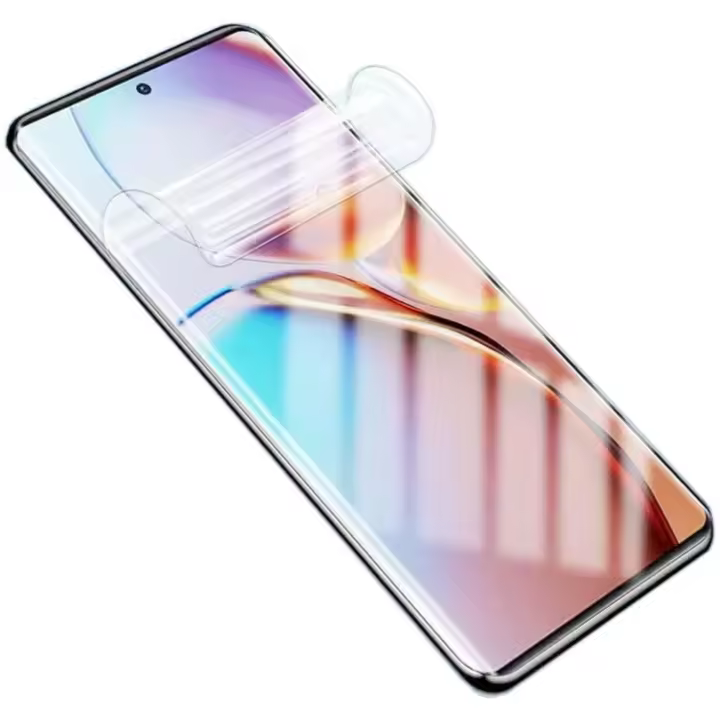 [2 Pack] Protectores de Pantalla Hidrogel para Motorola Edge 40 Neo – Irrompibles, HD, Anti-Burbujas, Fácil Instalación, Alta Definición – MultiAccesorios - 1