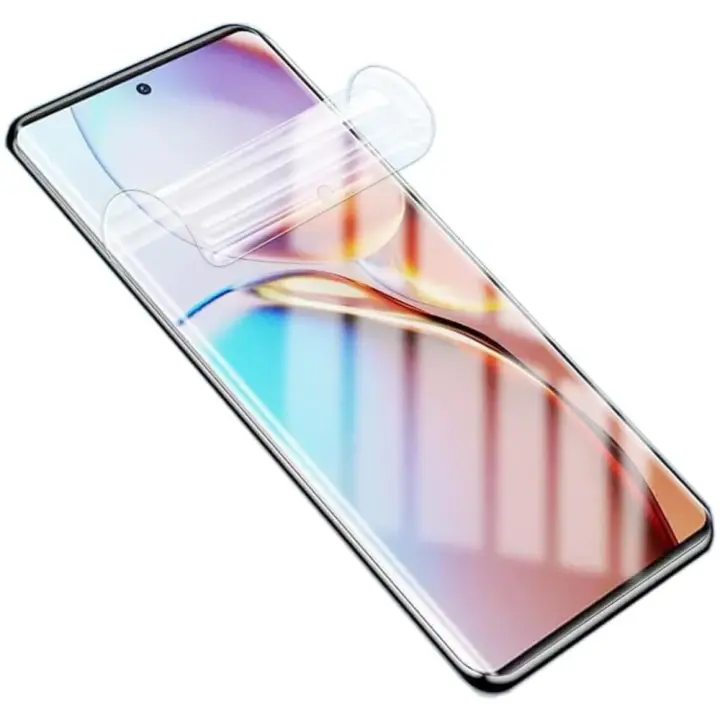 [2 Pack] Protectores de Pantalla Hidrogel para Motorola Edge 40 Neo – Irrompibles, HD, Anti-Burbujas, Fácil Instalación, Alta Definición – MultiAccesorios - 1