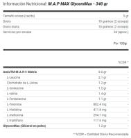 M.A.P Glyceromax Powder 340gr Neutro - Amix - details 2