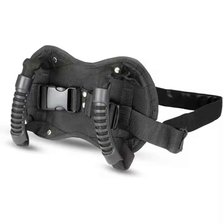 Cinturón de seguridad para motociclista y scooter con mango de mango ajustable para niños - 1