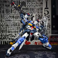 Figura De Acción Robot Hg 1/144 G-Line Standard Armor Rx-81st Modelo Plástico Para Niños Regalo De Navidad Ornaments Juguetes Unisex - details 6