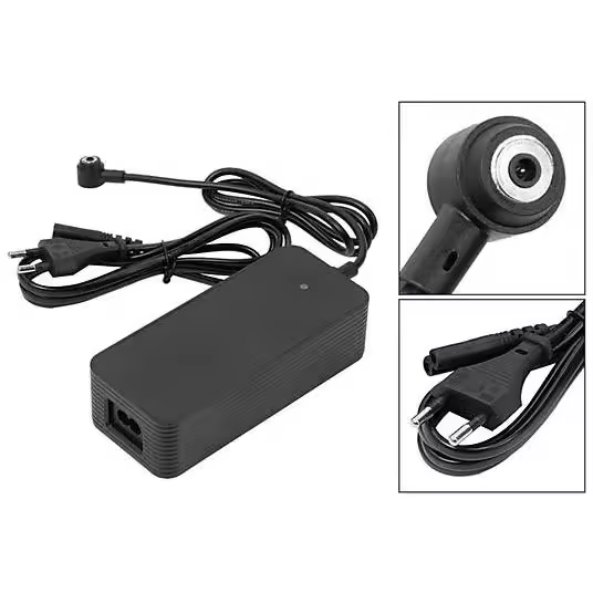 PLANET - CARGADOR PATINETE XIAOMI MI4 PRO CON IMÁN - 1