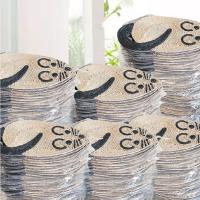 Tapete De Rascado Para Gatos Resistente a Rasguños Material De Sisal Asiento De Gato Duradero Para Entrenamiento Y Ejercicio Interior - details 7