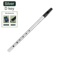 Flauta Irlandesa Auténtica Miwayer Con 6 Agujeros Clave C/D Perfecta Para La Música Irlandesa Tradicional Instrumento Musical - details 11
