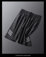 Shorts De Correr Para Hombre SONECHOKI Estampado Rayado Deportivos De Baloncesto Y Gimnasio Transpirables Talla True Para Entrenamiento Y Ejercicio - details 8