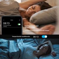 Cadena De Luces LED RGBIC Bluetooth Con Batería Operada Dreamcolor Smart Fairy Luz Para El Hogar Autónoma Y Decorativa - details 4