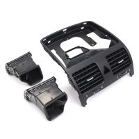 Aplicación a la ventilación de salida de aire acondicionado del Panel de Instrumentos del Volkswagen Golf 5 MK5 2004-2009, ventilación Central. - details 0