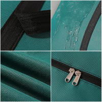 Bolsa De Almacenamiento Grande 40L/125L/180L Impermeable Para Viajes Outdoor Hombres Mujeres Maleta Duffle Mochila Táctil - details 9