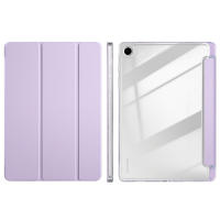 Funda Protectora Para Samsung Tab A11 plus Con Portador De Lápiz Cubierta Dura De Acrílico Transparente Compatible Con Galaxy Tab A11 plus 11 Pulgadas - details 7