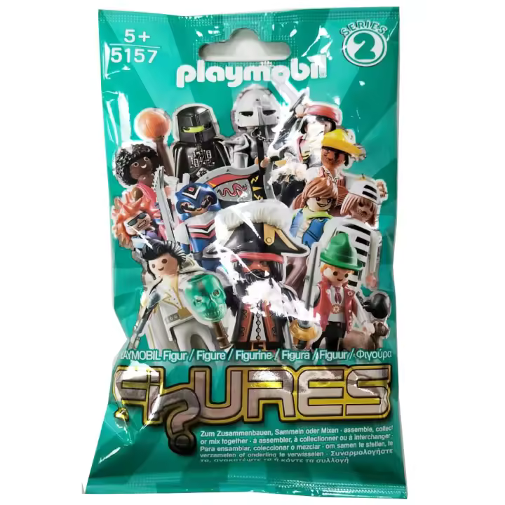 Playmobil Sobres Sorpresa - Serie 2 Niños, VARIOS MODELOS A ELEGIR, 5157 - 1