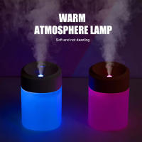 Humidificador Ultrasonido Mini 200ML Con Luz LED Y Diffusor De Aceites Esenciales Portátil Para Coche Purificador De Aire Generador De Néctar Anión - details 7