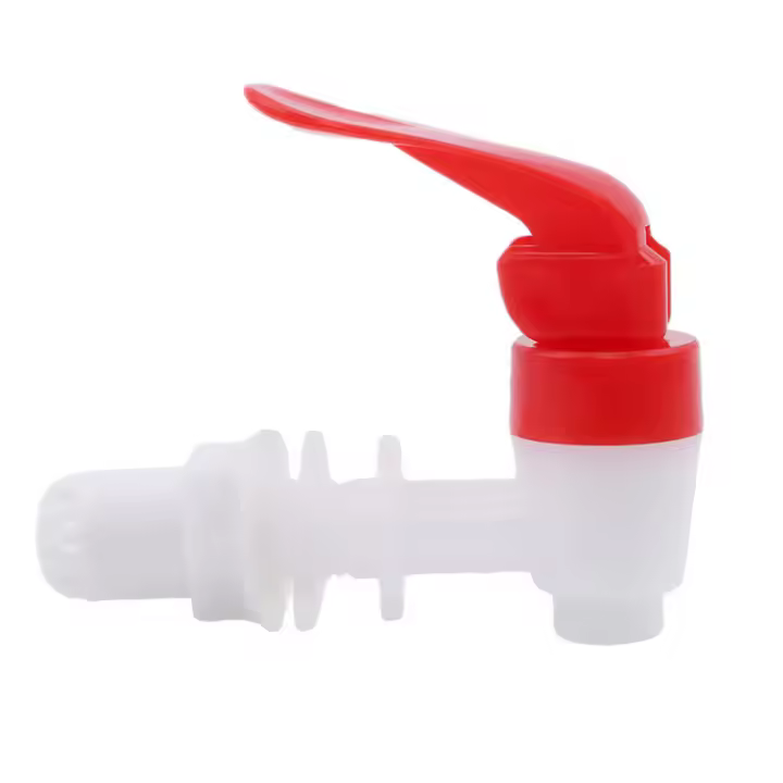 Grifo De Vino De Plástico 1/10PCs Para Botella De Vino Jarro Barril Tanque De Agua Con Filtro Válvula De Agua Dispensador Interruptor Tap Bibcock - 1