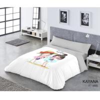 Funda Nórdica 50% Algodón 50% Poliester KAYANA de Passata Catotex - details 1