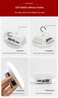 Linterna De Camping Recargable 13500mAh Con LED Y Magnete Luz Fuerte 8horas+ Zoom Portátil Linterna De Tenda Iluminación De Reparación - details 22
