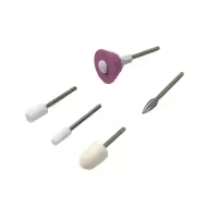 Lima de uñas Eléctrica-Juego de uñas Eléctrica, Lima de uñas Eléctrica portáril-Herramienta de eliminación de esmalte de uñas (5 en 1) - details 0