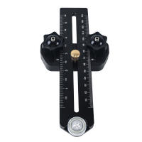 Guía De Corte Fino Para Mesa De Torno Segura Juego De Herramientas De Carpintería Para Corte Repetitivo De Bandas Delgadas Metal Rápido - details 3