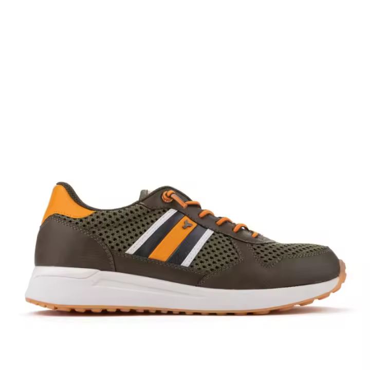Zapatillas Yumas Caicos | Zapatilla Casual | Sneaker Hombre Casual Sport | Tallas del 39 al 46 | Varios Colores - 1