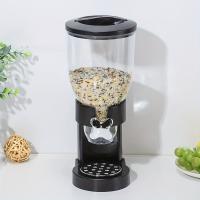 Dispensador De Alimentos Secos Sin Electricidad Necesidad Control Individual De Alta Calidad Contenedor Para Snacks Cereales Y Granos - details 1
