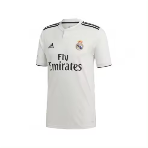 TIENDA FUTBOL CAMISETA REAL MADRID ADIDAS 2018-19 1ª EQUIP. JSY LFCG0550 ADIDAS - 1