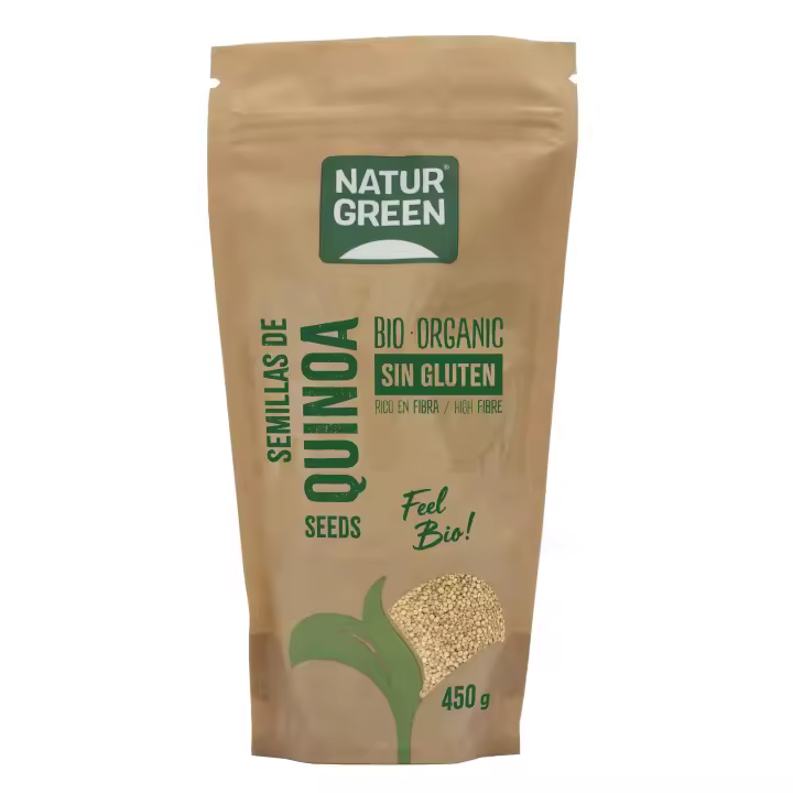 Quinoa  NaturGreen - 1
