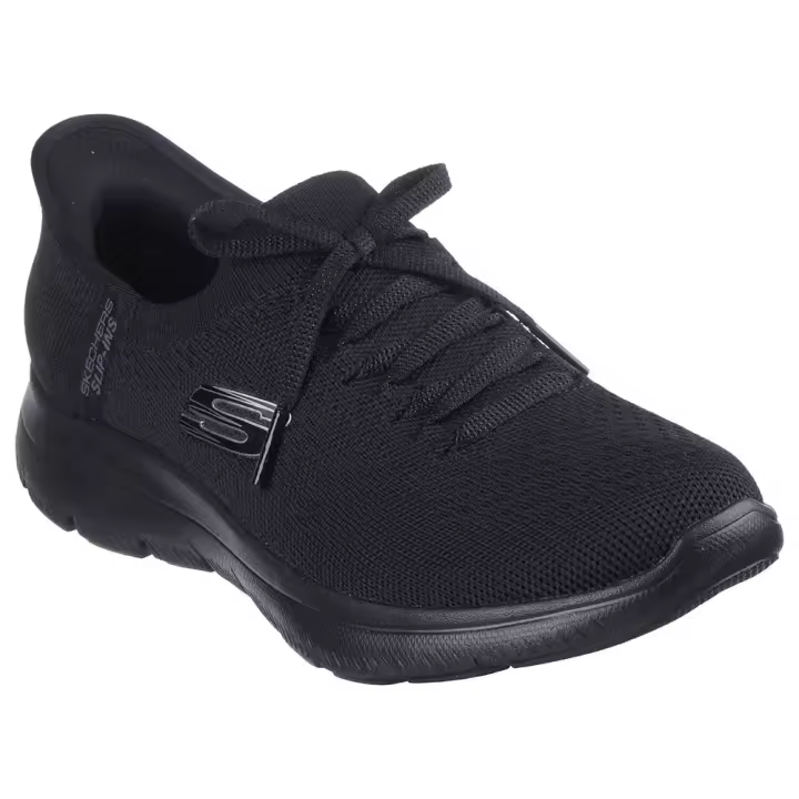 Calzado mujer Zapatillas Skechers Zapatillas Summits Negro - 1