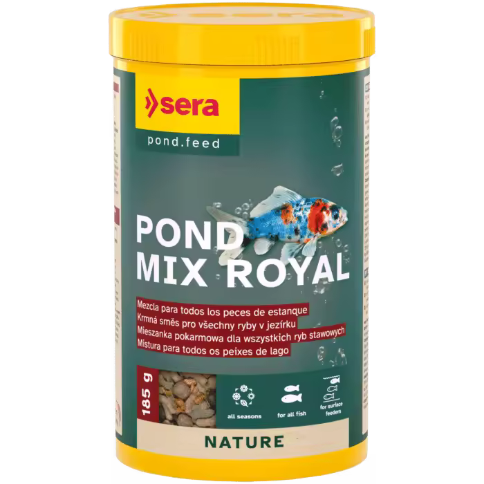 Sera Pond Mix Royal 1.000 ml (185g) - 1