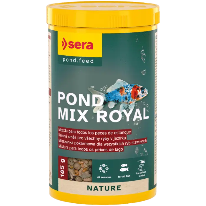 Sera Pond Mix Royal 1.000 ml (185g) - 1