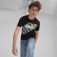 Puma Camiseta Gráfica Power Niño Modelo 679254-01 - details 1