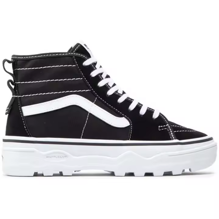 Calzado Sportswear marca Vans modelo Vn0A5Ky5Ba21 para mujer en color negro - 1