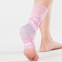 Manguito De Compresión Para Tendinitis De Aquiles Y Fascitis Plantar Soporte De Tobillo Elástico Ajustable Para Deportes Y Actividades Diarias - details 3