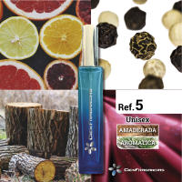 PERFUME AGUA DE LOEVE DE EQUIVALENCIA - UNISEX - REF. 05 CIEN FRAGANCIAS + GAFAS DE SOL DE REGALO*. Comprando 2 unidades de 55 ml o 1 unidad de 100 ml. - details 0