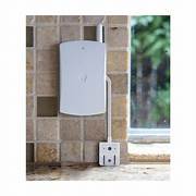 Detector Sensor de inundación CHUANGO WI210.  El sensor de inundación WI-210 envía alertas al sistema para la acción adecuada - details 2