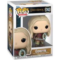 Funko Eowyn Battle Batalla Rohirrim  Señor de los Anillos Lord of the Rings Pop Vinyl 1743 - details 2