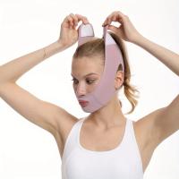 Cinta Modeladora De Rostro Transpirable Para Mujeres V-Line Levantador De Mandíbula Y Párpados Antiarrugas Strap De Masaje Facial Cuidado De La Piel - details 1