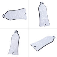 Cubierta Para Cabeza De Guitarra PVC En Forma De Campana Con 2 Agujeros Para LP SG Flying V ES Accesorios De Guitarra - details 12
