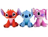 Peluche Stitch Angel Leroy 25 cm Lilo & Stitch - Peluches Infantiles - details 0