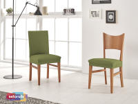 Cubre Silla Elástica Estoralis Modelo Berta - details 0
