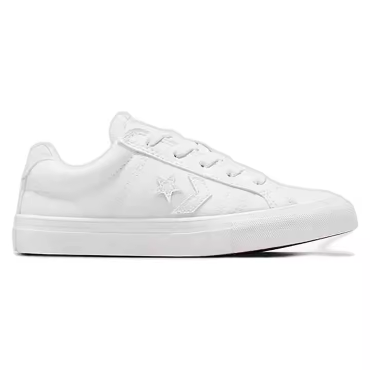 Zapatillas Converse Sport Casual para niños unisex en color blanco - 1