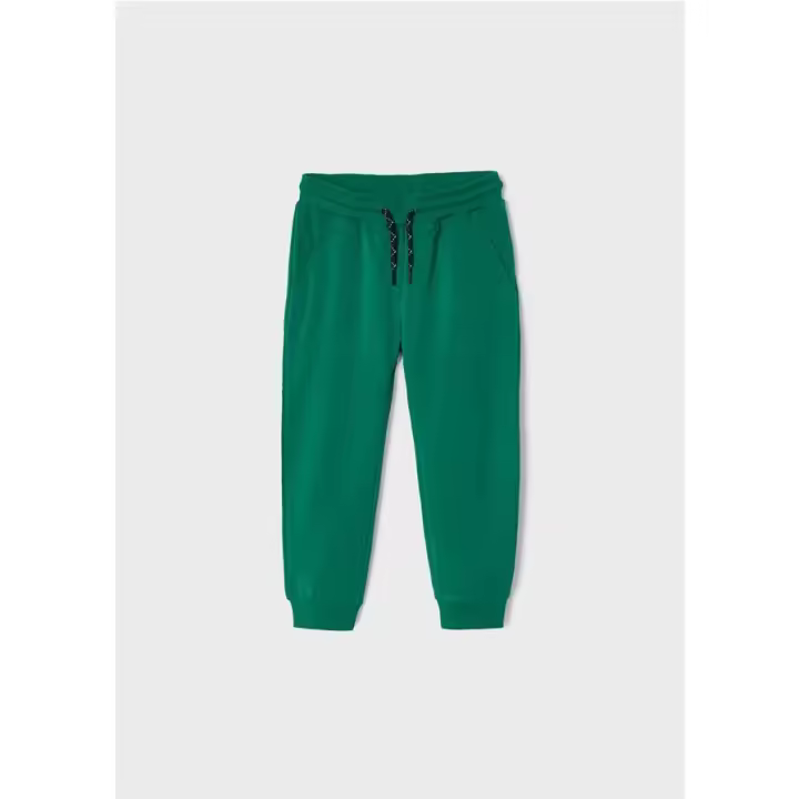 Pantalón Felpa Básico Puños Niño Mayoral - 1